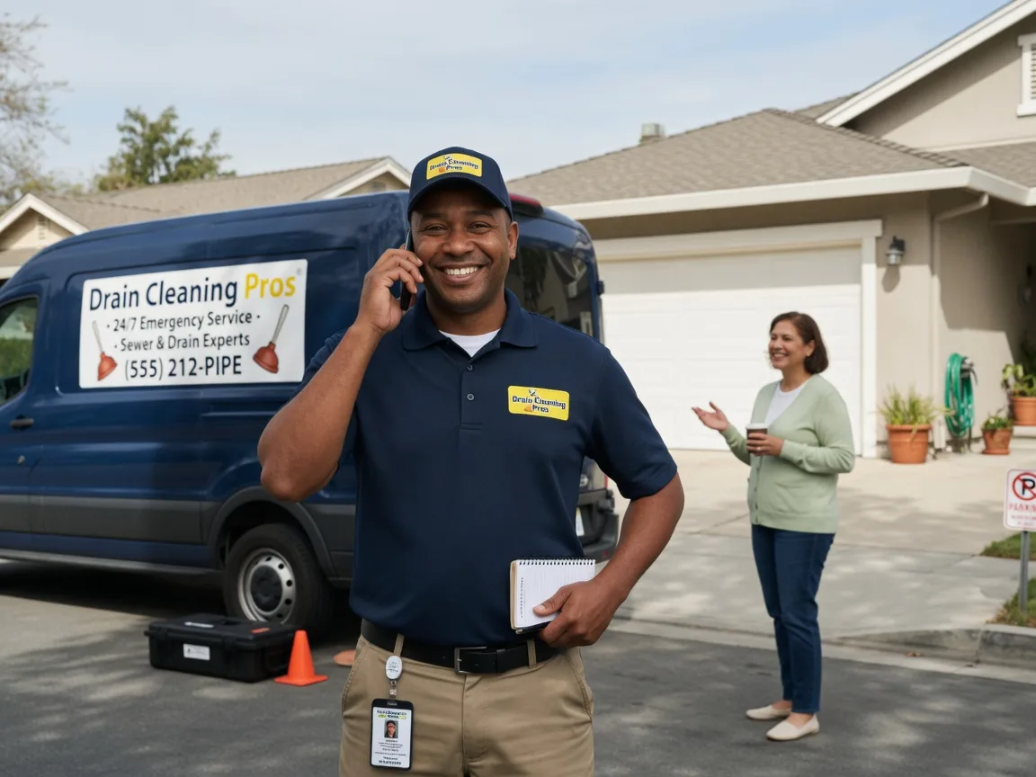 Drain Cleaning Etna, OH FAQs