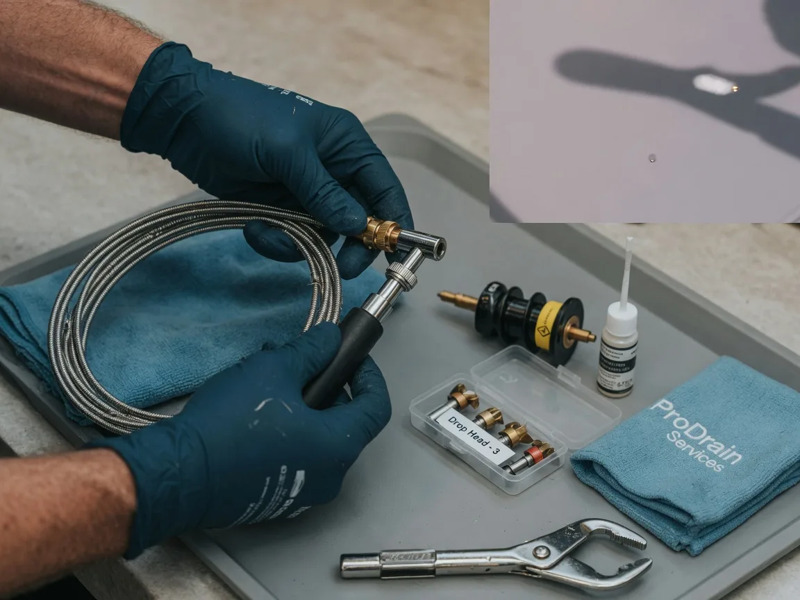 Why choose Drain Cleaning in Etna, OH